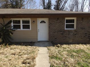 655 Graham Dr, Martinsville, IN 46151