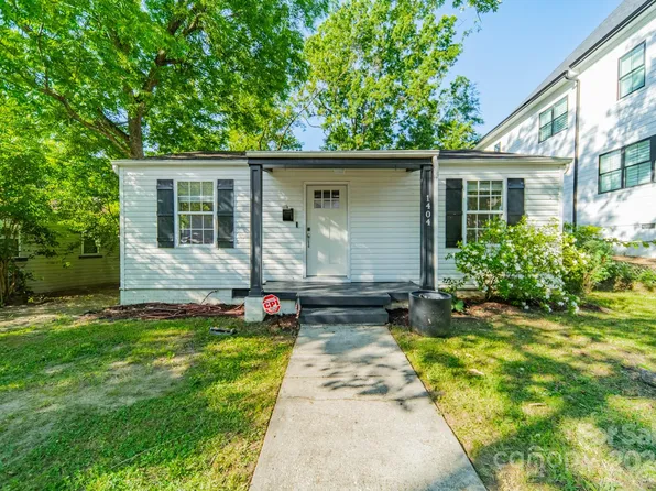 1404 Kennon St, Charlotte, NC 28205