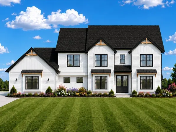 4 Bellingham Crk Lot 36, Pittsford, NY 14534