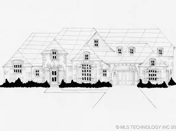 31719 E Two Socks Dr, Broken Arrow, OK 74014