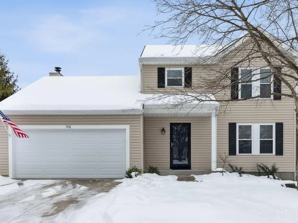 931 Saffron Ln, Milford, OH 45150