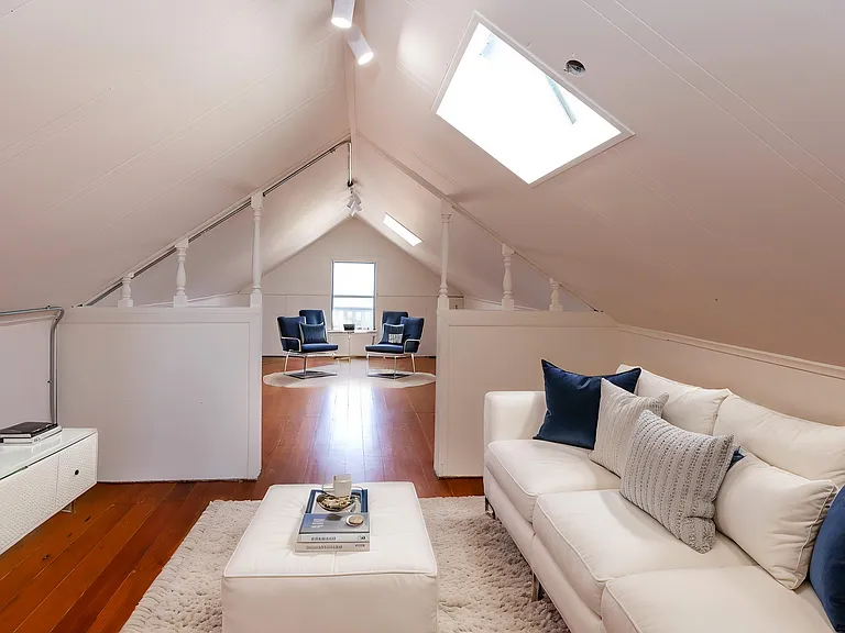 furniture is virtually staged