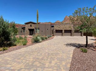 25 Cathedral Ranch Dr, Sedona, AZ 86351