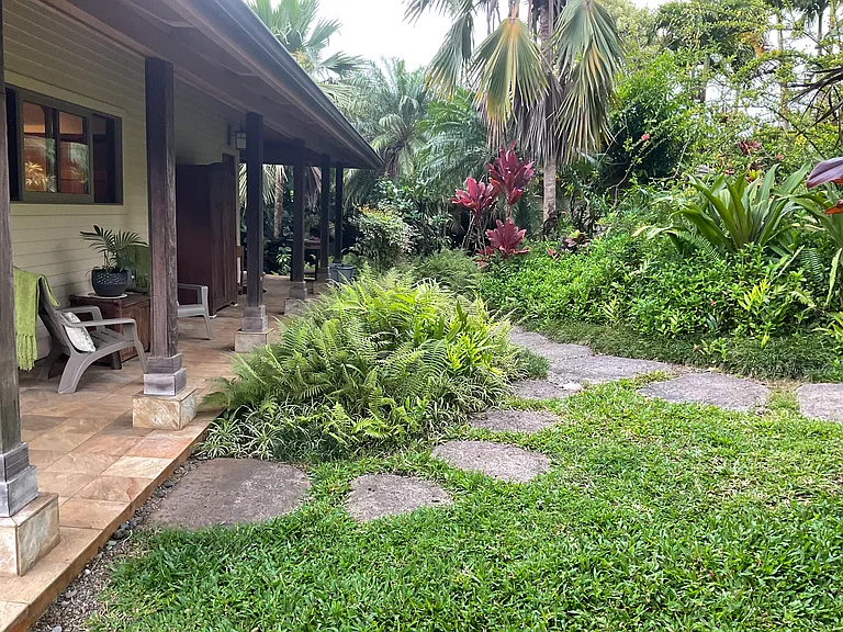 Yard