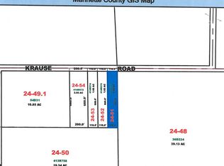 Krause Rd, Marinette, WI 54143