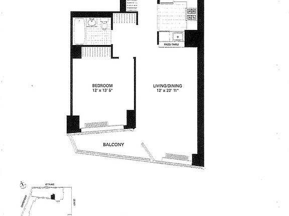 2nd image of 4705 Center Blvd APT 1813