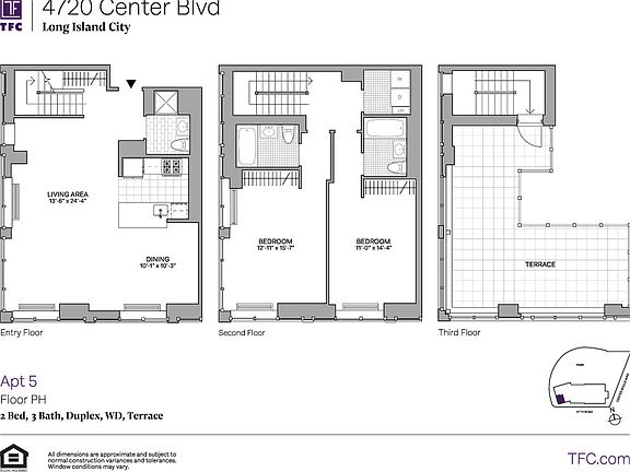 2nd image of 4720 Center Blvd Ph 5