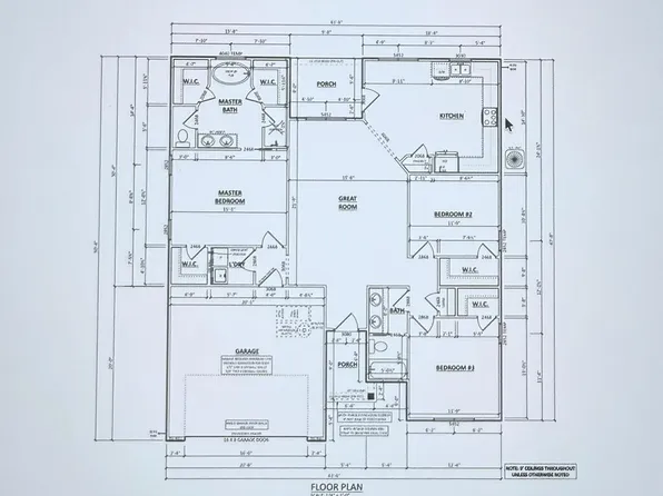 111 Morgan Pl, Coolidge, GA 31738