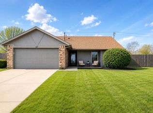 217 Czech Hall Pl, Yukon, OK 73099