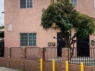 2014 S Burnside Ave, Los Angeles, CA 90016