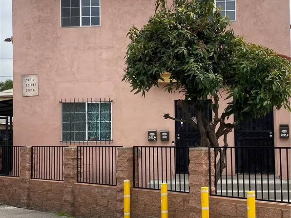 2014 S Burnside Ave, Los Angeles, CA 90016