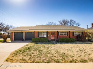 502 Foster Ln, Canyon, TX 79015