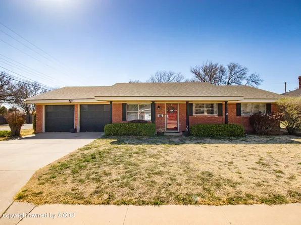 502 Foster Ln, Canyon, TX 79015