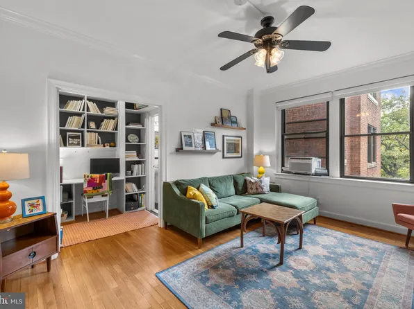 4007 Connecticut Ave NW APT 314, Washington, DC 20008