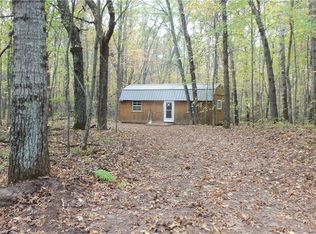24951 Walberg Rd, Webster, WI 54893