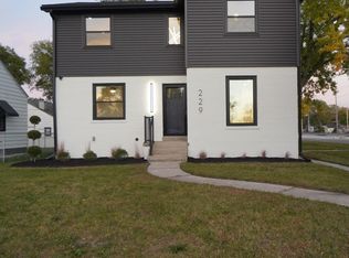 229 Hovey St, Gary, IN 46406