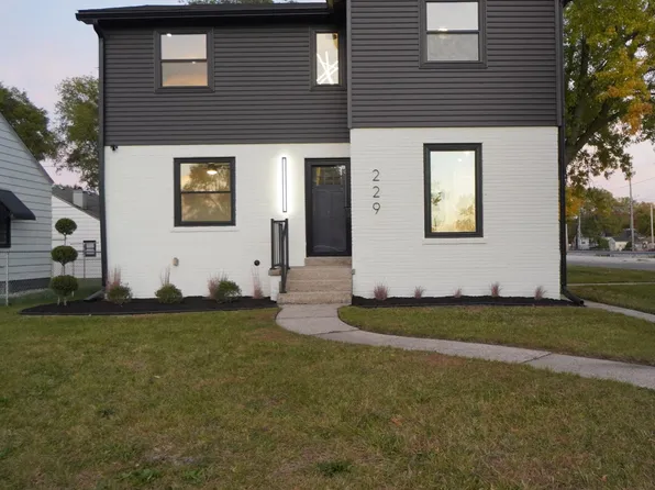 229 Hovey St, Gary, IN 46406