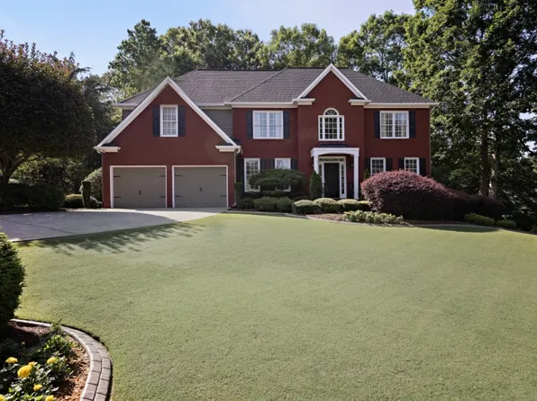 357 Woodbrook Crst, Canton, GA 30114
