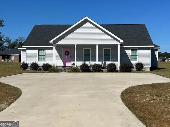 369 Glazebrook Ave, Statesboro, GA 30458