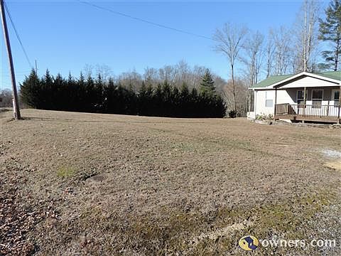 Nice front yard view