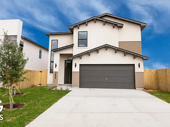 3809 Jose de la Paz Rd Plan, Lomas del Sur