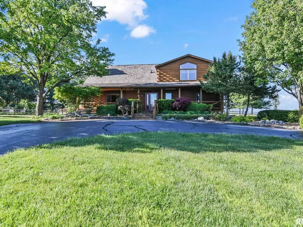 465 S Oaklane Rd, Springfield, IL 62712
