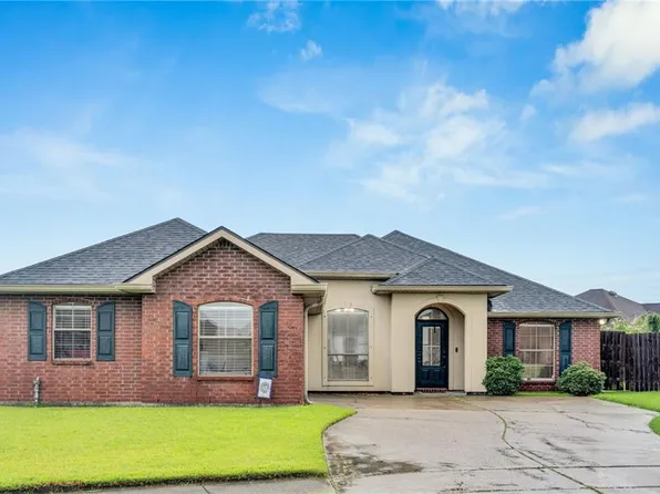 2621 Daniel Ct, Marrero, LA 70072