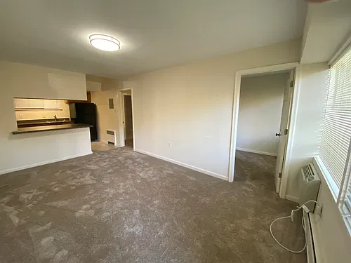 Floor plan 1 Bedroom