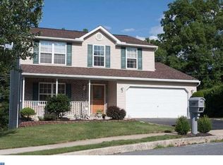 2407 Andrew Ct, Sinking Spring, PA 19608