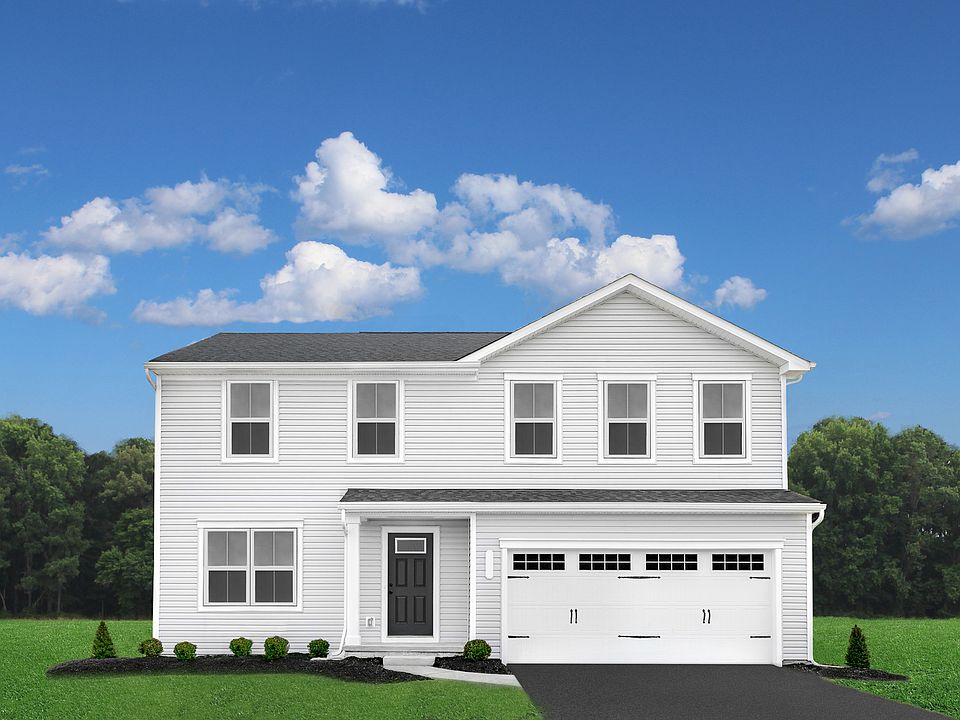 The lowest-priced new single-family homes in Lancaster County
