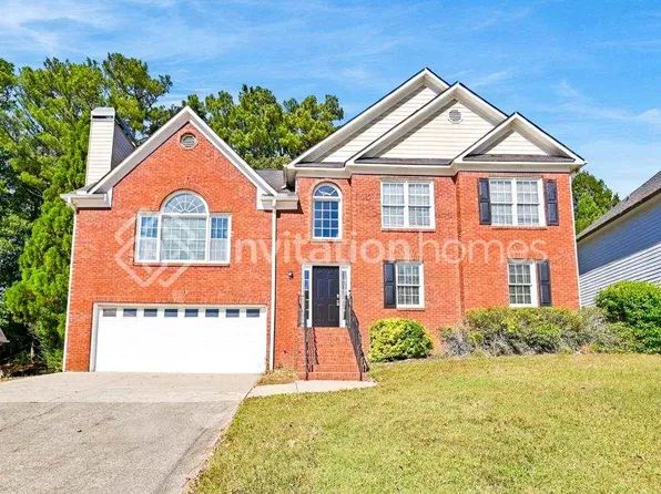1778 Ascot Run NW, Acworth, GA 30102
