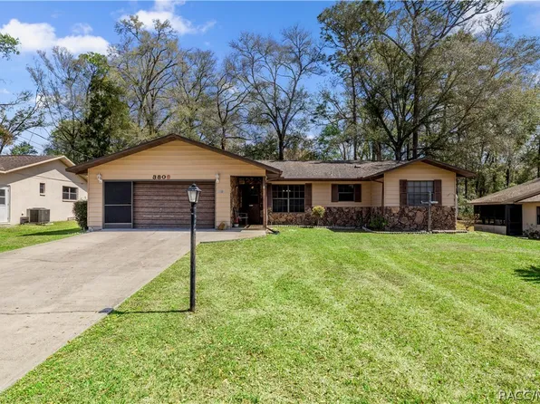 3809 S Ventura Ave, Inverness, FL 34452