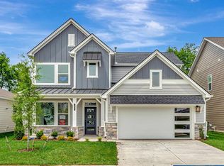 Boxwell Plan, The Preserve at Five Oaks, Lebanon, TN 37087