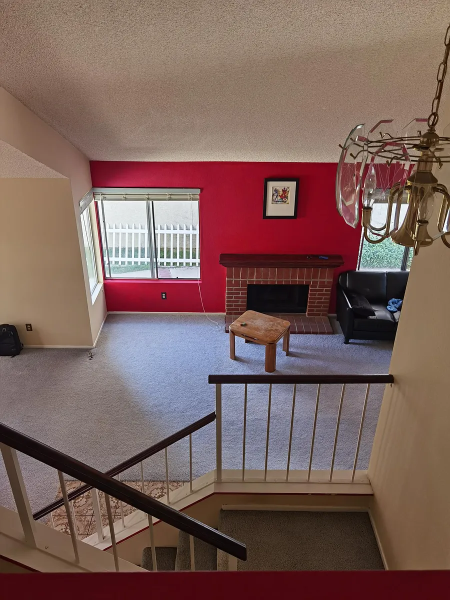 Living Room - 15312 Bambi Ct