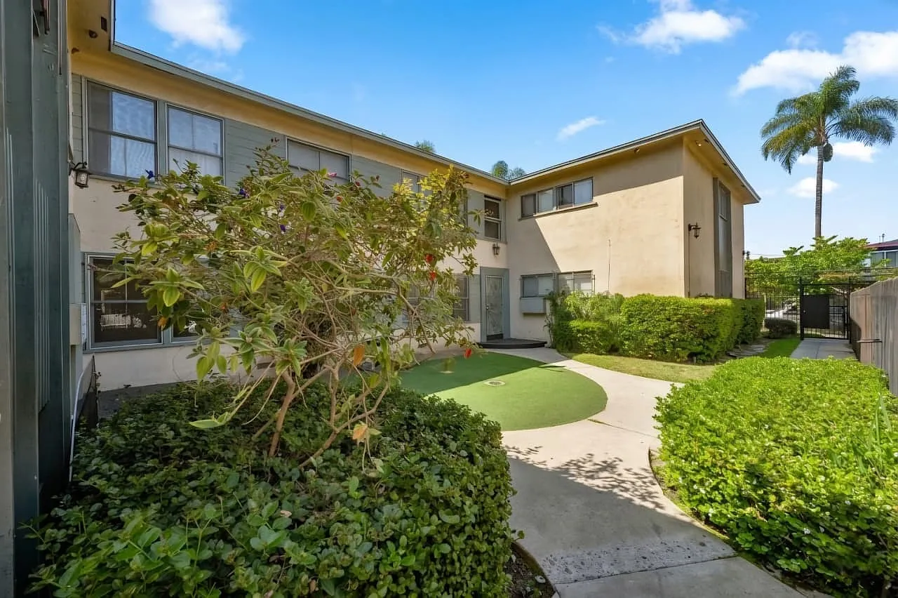 1 bed, 625 sqft, $1,595 — Photo 4