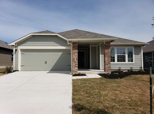 317 Cassandra Dr, Hutto, TX 78634