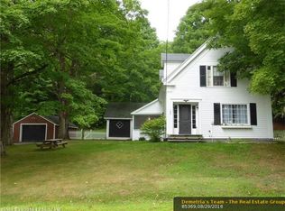 198 Bean St, Turner, ME 04282
