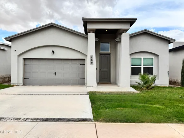 109 Ruth Trl, Santa Teresa, NM 88008