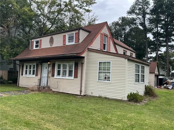 106 Locust Ave, Hampton, VA 23661