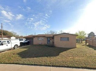 1003 Pine Ave, Odessa, TX 79763
