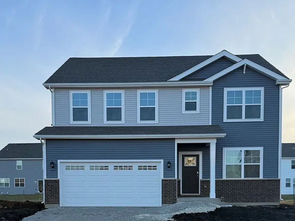 1456 Vintage Dr, Oswego, IL 60543
