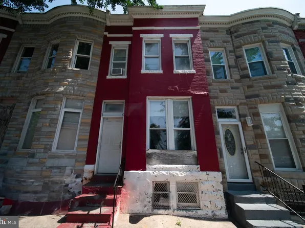 2869 Woodbrook Ave, Baltimore, MD 21217