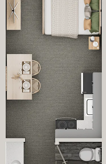 Thea Apartments — Photo 19
