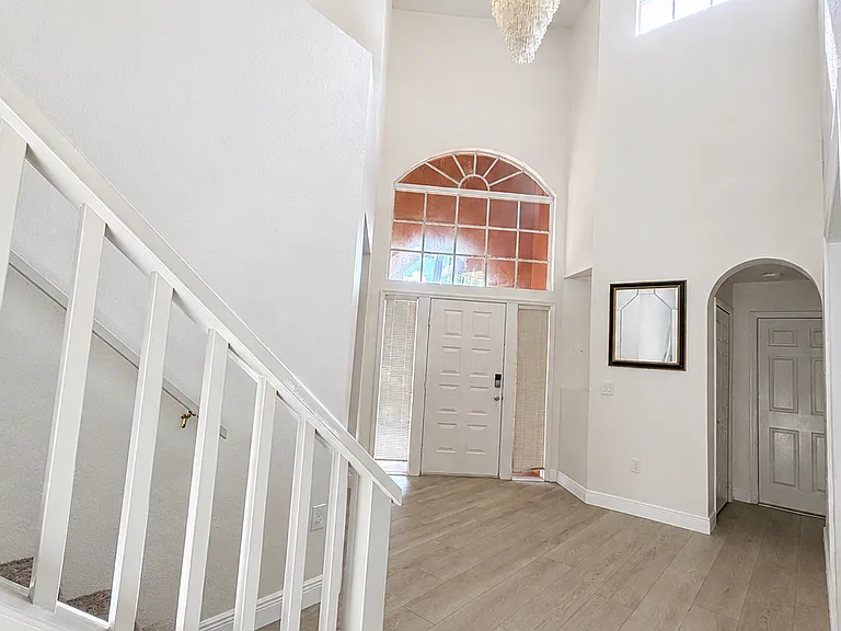 Entry Foyer