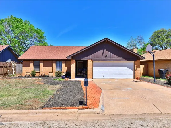 1018 Baylor St, Abilene, TX 79602