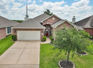 21638 Avalon Queen Dr, Spring, TX 77379