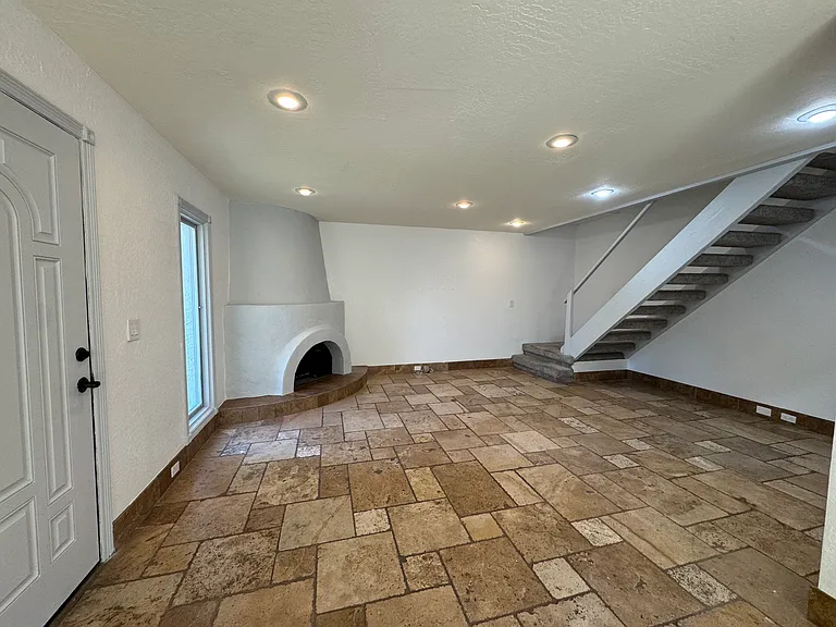 Living Area - Main Floor
