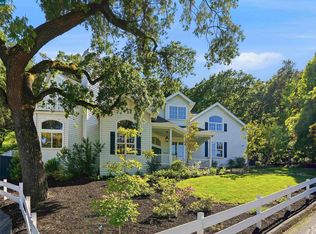 1617 Campesino Ct, Alamo, CA 94507