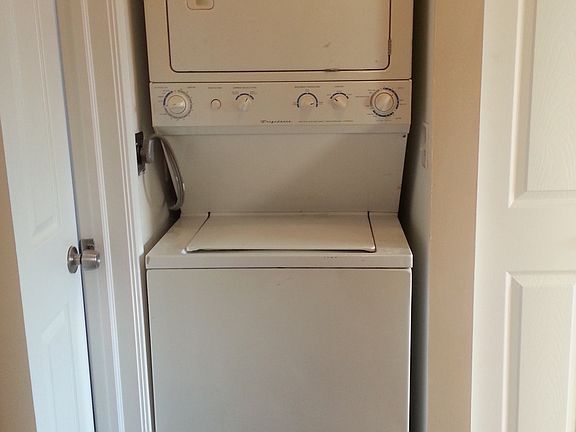 In Unit launry