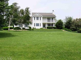 8051 Township Rd, Clinton, IL 61727